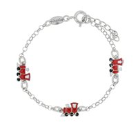 Pulsera Urania Preziosi Niño in Plata BRBABY171 - BRBABY171